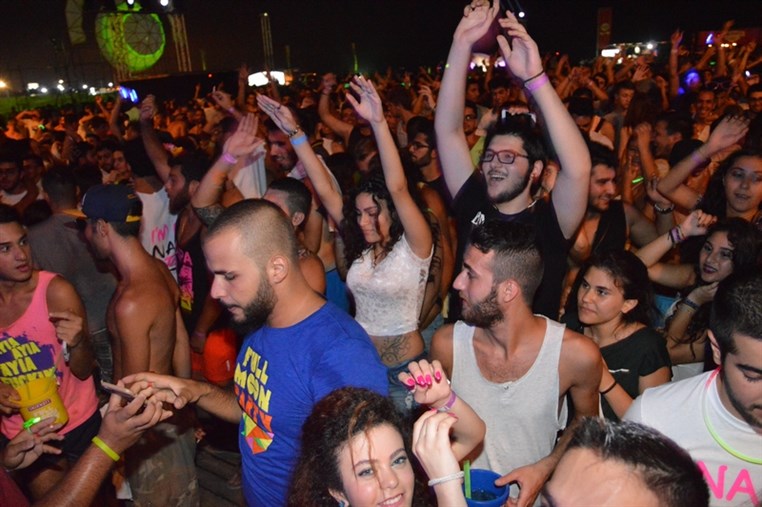Full Moon Party Lebanon 2.0 Part 1